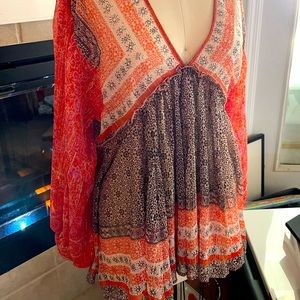 Free people blouse